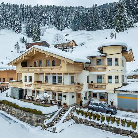 Ferienhaus Johanna In Mayrhofen-Hippach- Naehe Der Skipiste Экстерьер фото