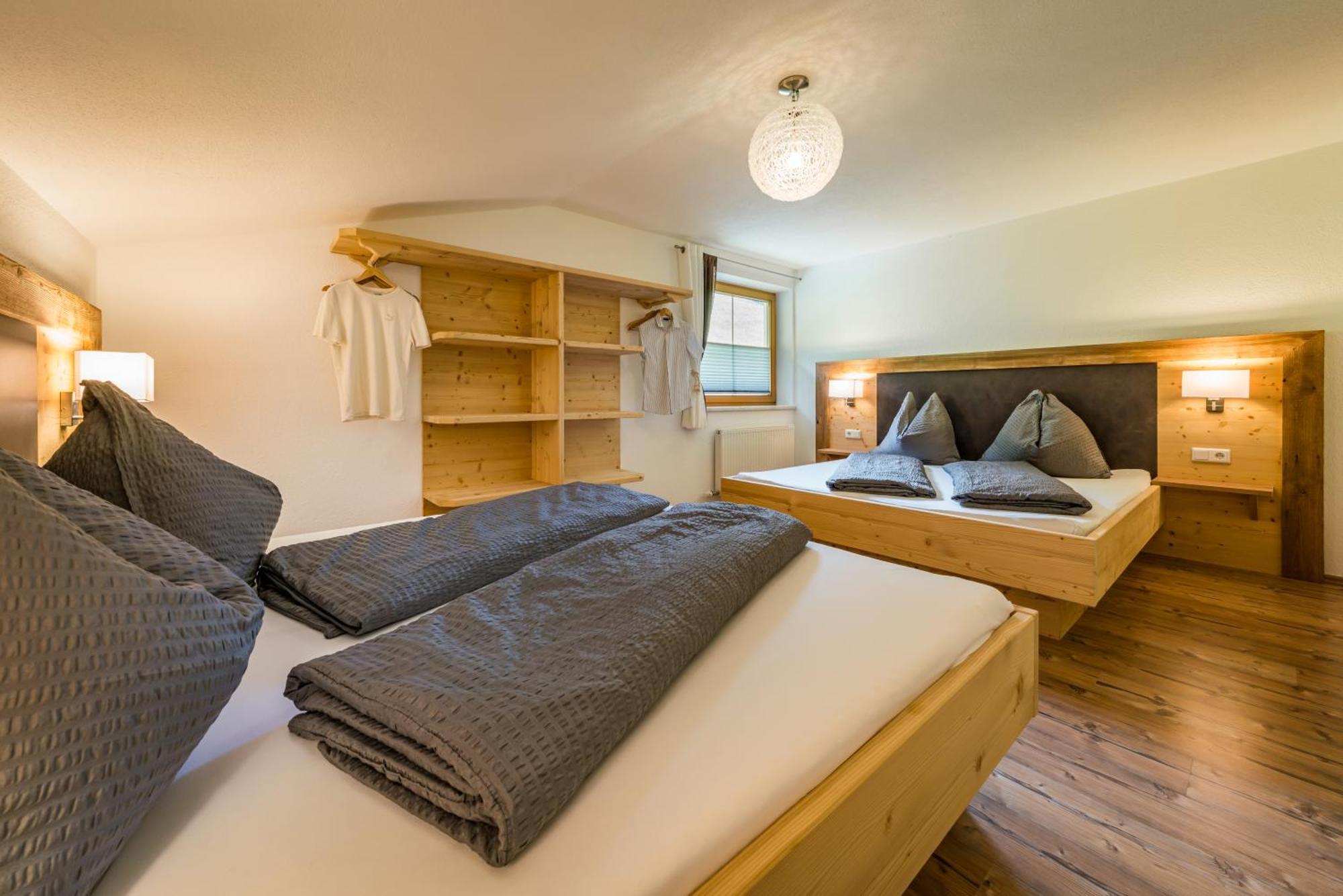Ferienhaus Johanna In Mayrhofen-Hippach- Naehe Der Skipiste Экстерьер фото