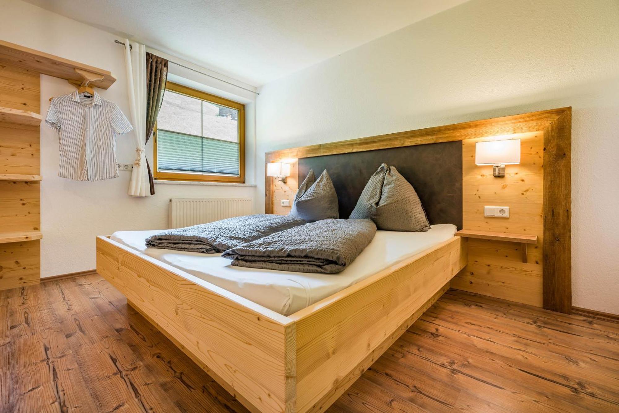 Ferienhaus Johanna In Mayrhofen-Hippach- Naehe Der Skipiste Экстерьер фото
